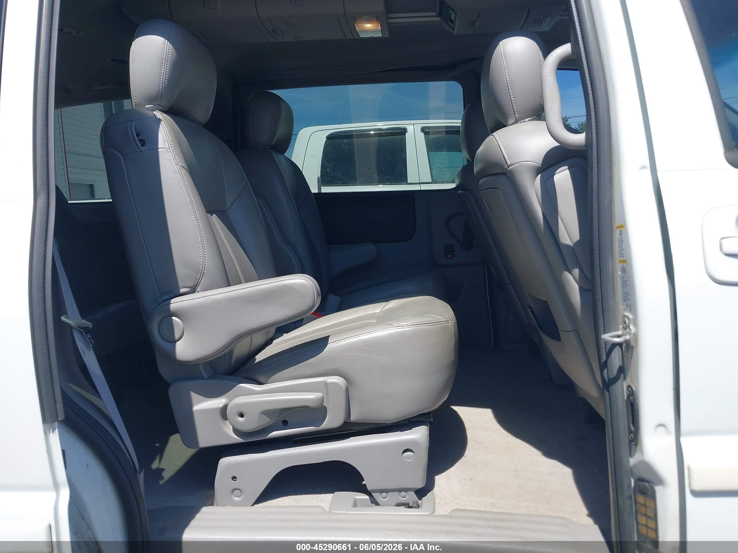 2005 Chevrolet Uplander Lt White vin: 1GNDV33L15D299984