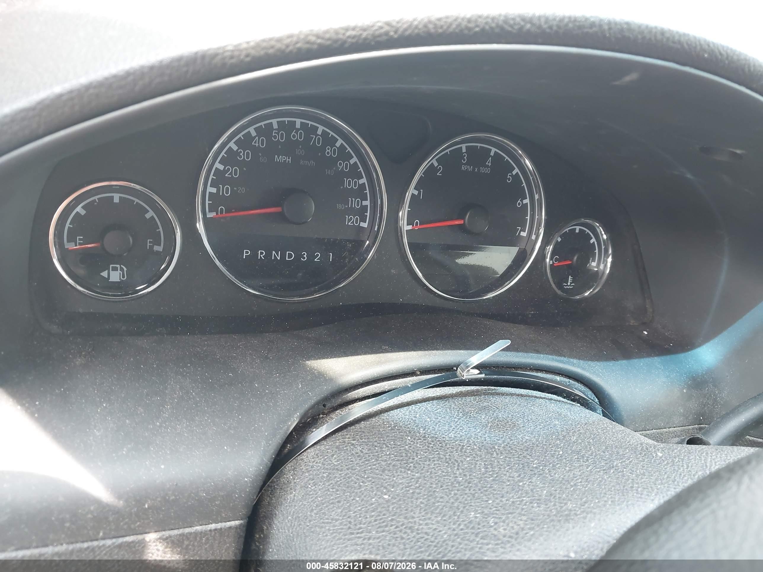 2006 Chevrolet Uplander Lt W/2lt Silver vin: 1GNDV33L16D131280