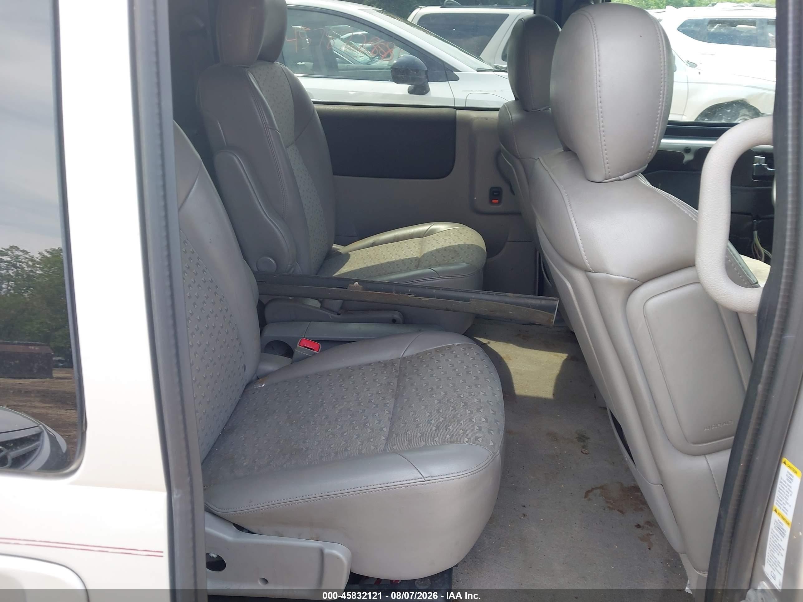 2006 Chevrolet Uplander Lt W/2lt Silver vin: 1GNDV33L16D131280