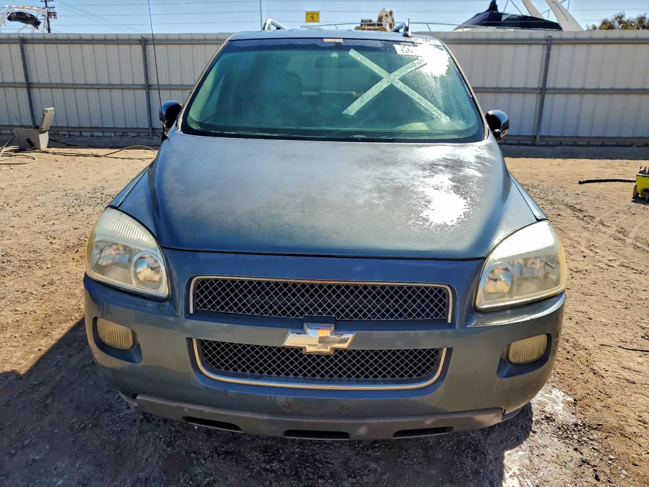 2006 Chevrolet Uplander Lt Синий vin: 1GNDV33L26D170637