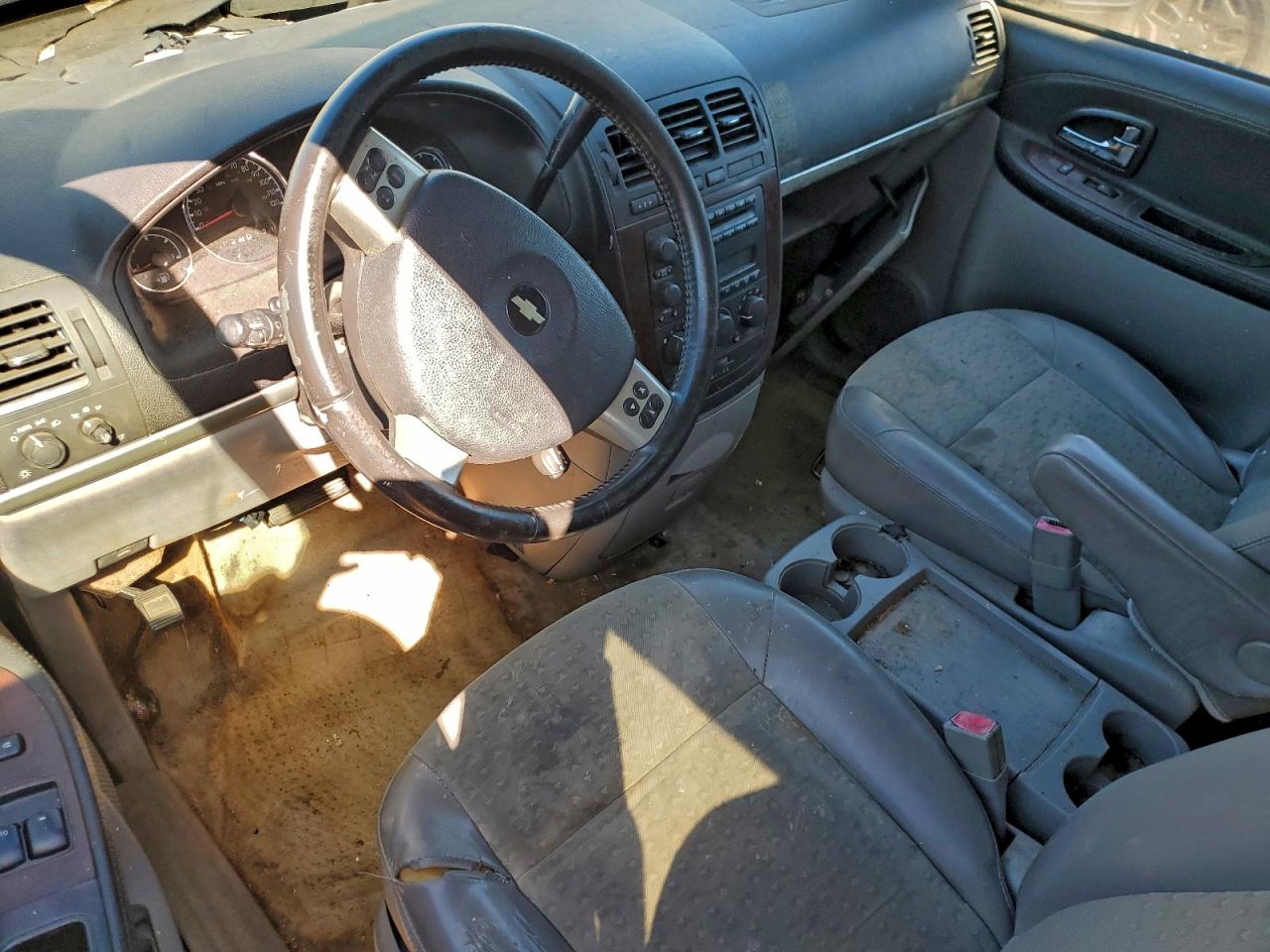 2006 Chevrolet Uplander Lt Синий vin: 1GNDV33L26D170637