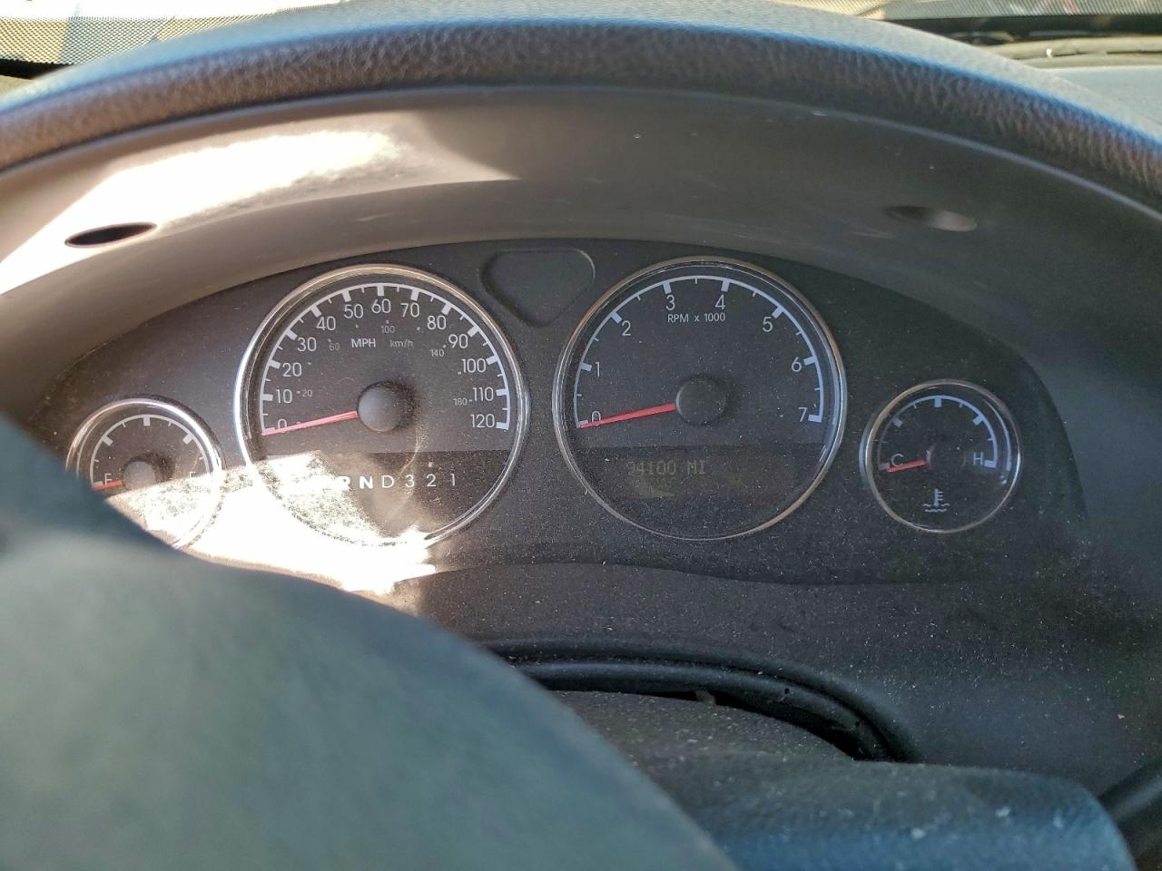 2006 Chevrolet Uplander Lt Синий vin: 1GNDV33L26D170637