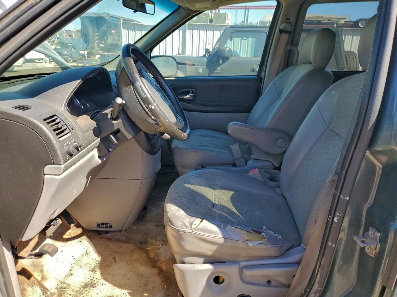 2006 Chevrolet Uplander Lt Синий vin: 1GNDV33L26D170637
