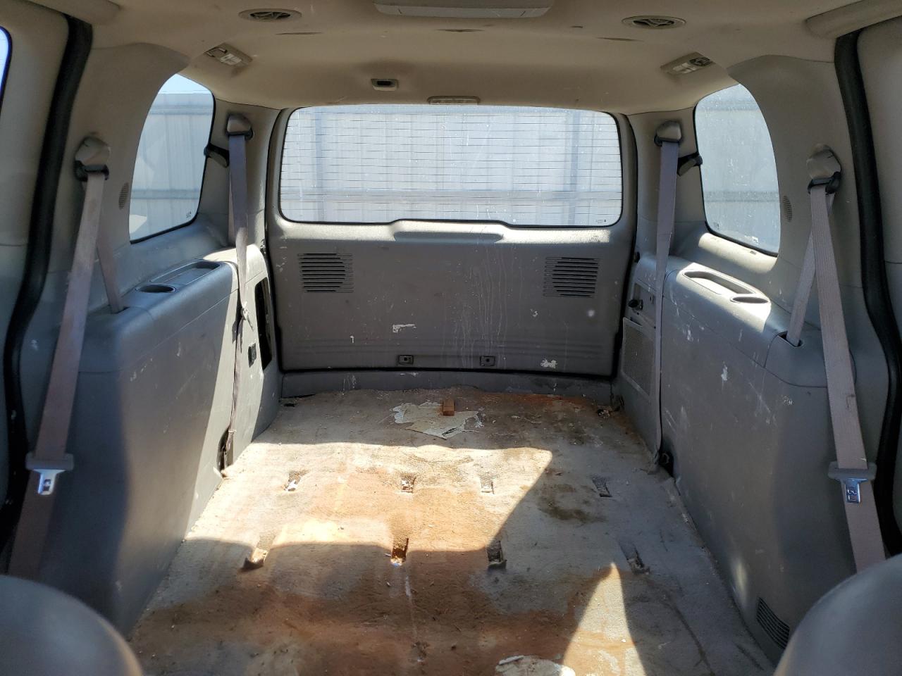 2006 Chevrolet Uplander Lt Синий vin: 1GNDV33L26D170637 Damage: Left Rear Seat, Missing, Replacement Required