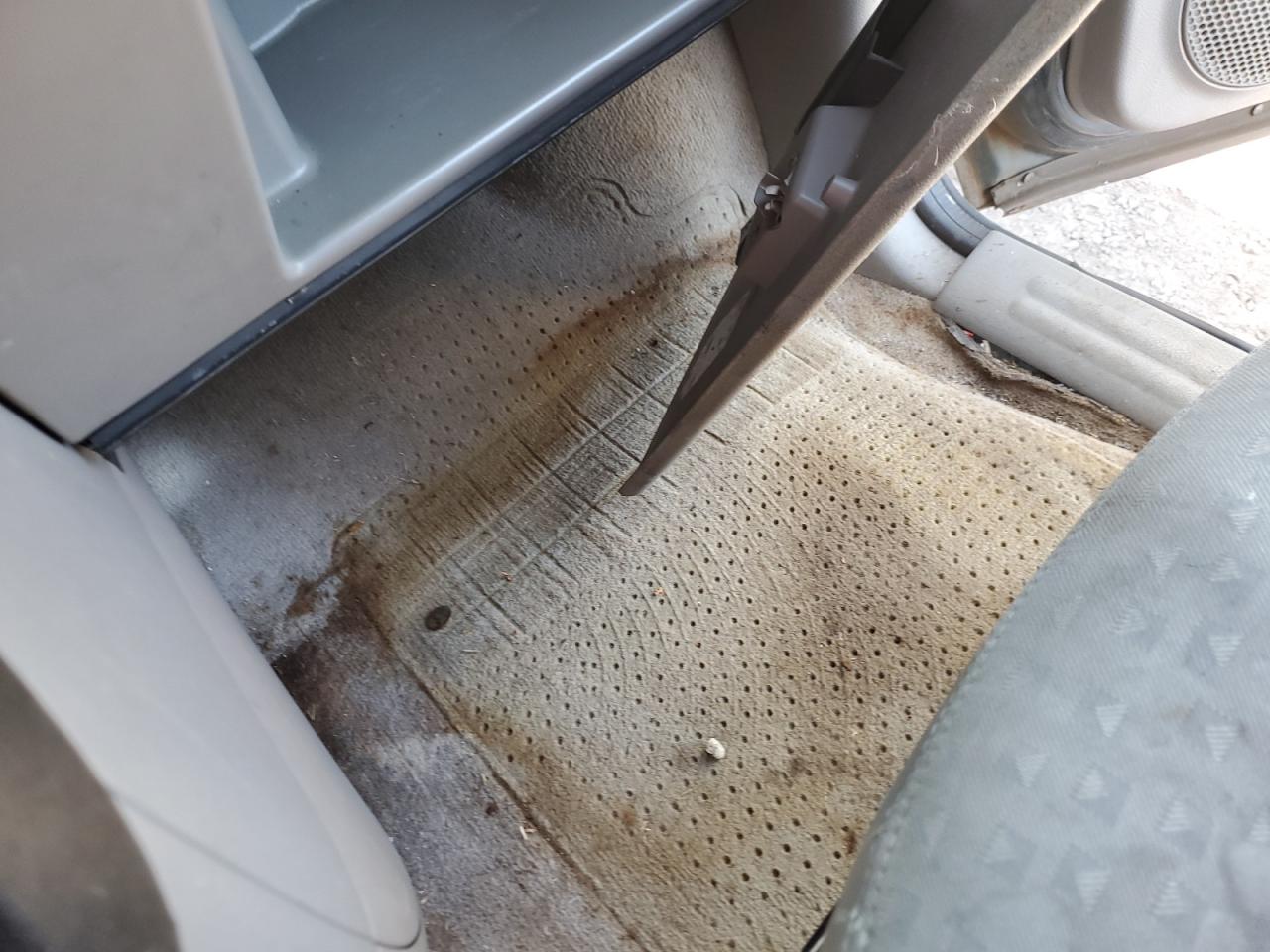 2006 Chevrolet Uplander Lt Синий vin: 1GNDV33L26D170637 Damage: Right Front Carpet, Stained, Permanent