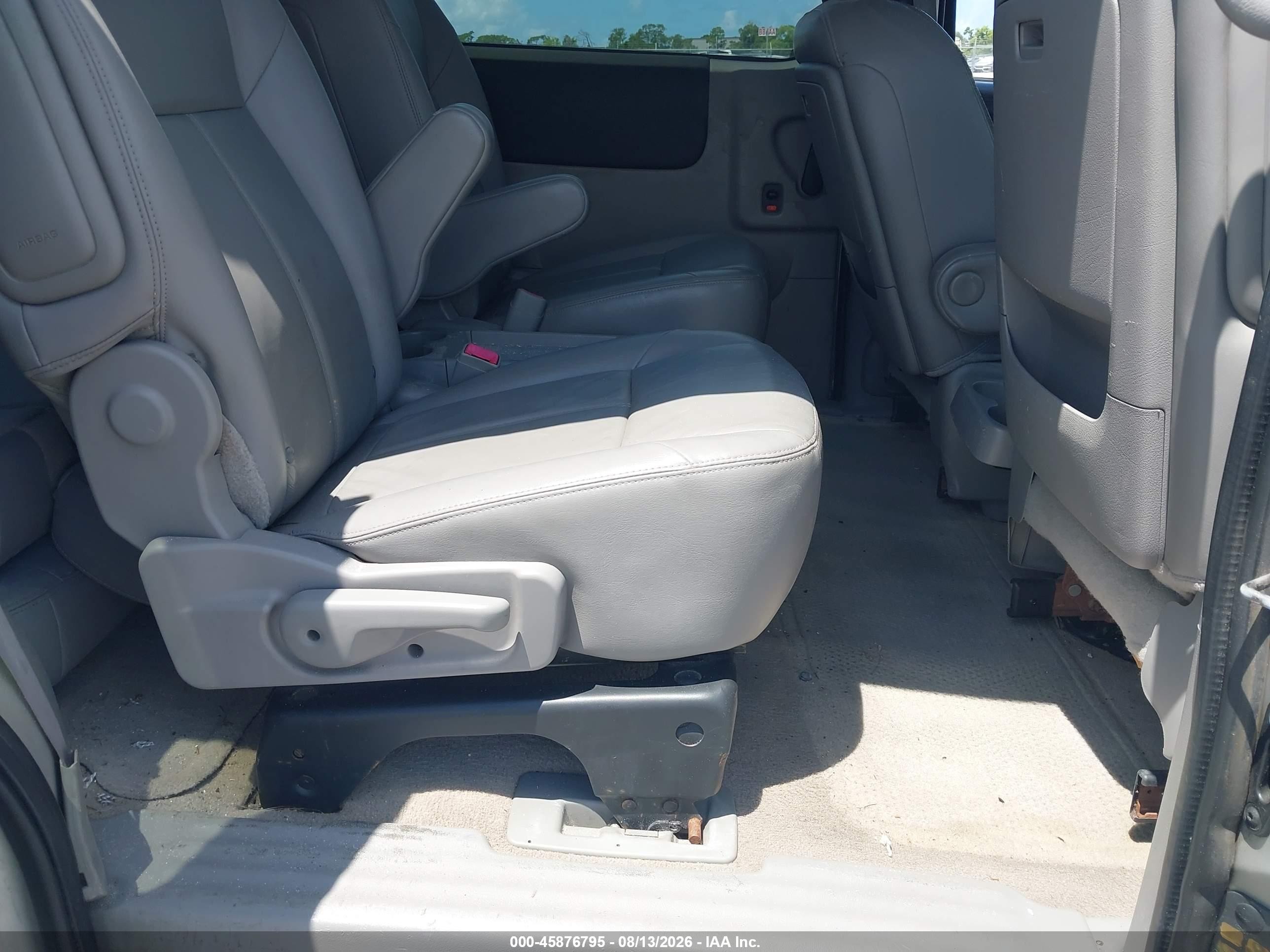 2006 Chevrolet Uplander Lt W/3lt Silver vin: 1GNDV33L36D177337
