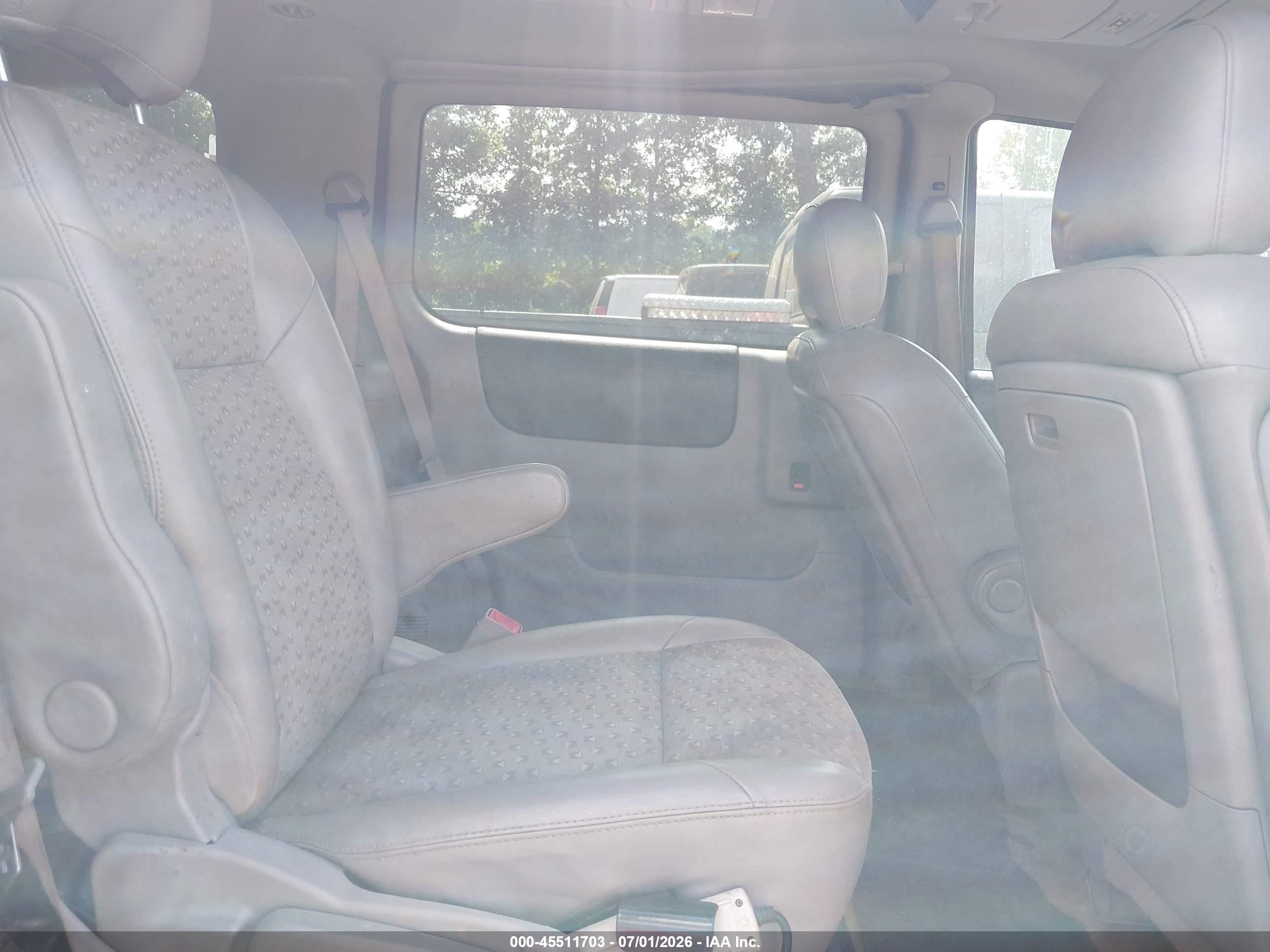 2005 Chevrolet Uplander Lt Burgundy vin: 1GNDV33L85D260809