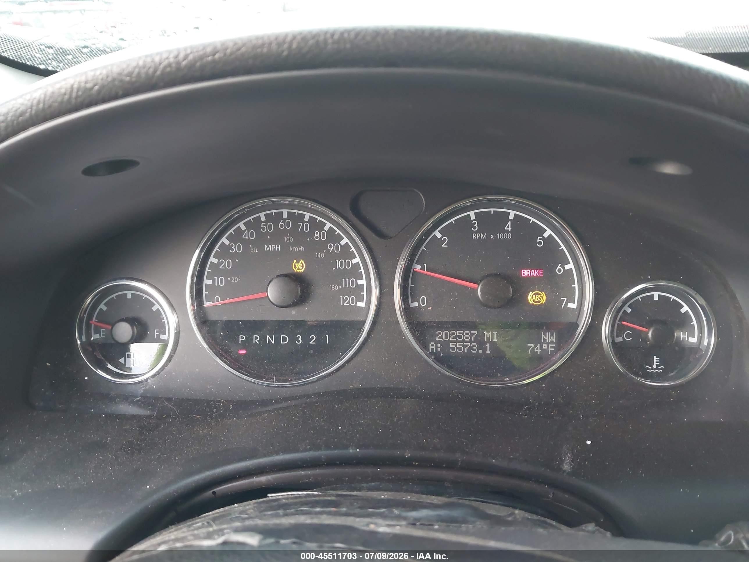 2005 Chevrolet Uplander Lt Burgundy vin: 1GNDV33L85D260809