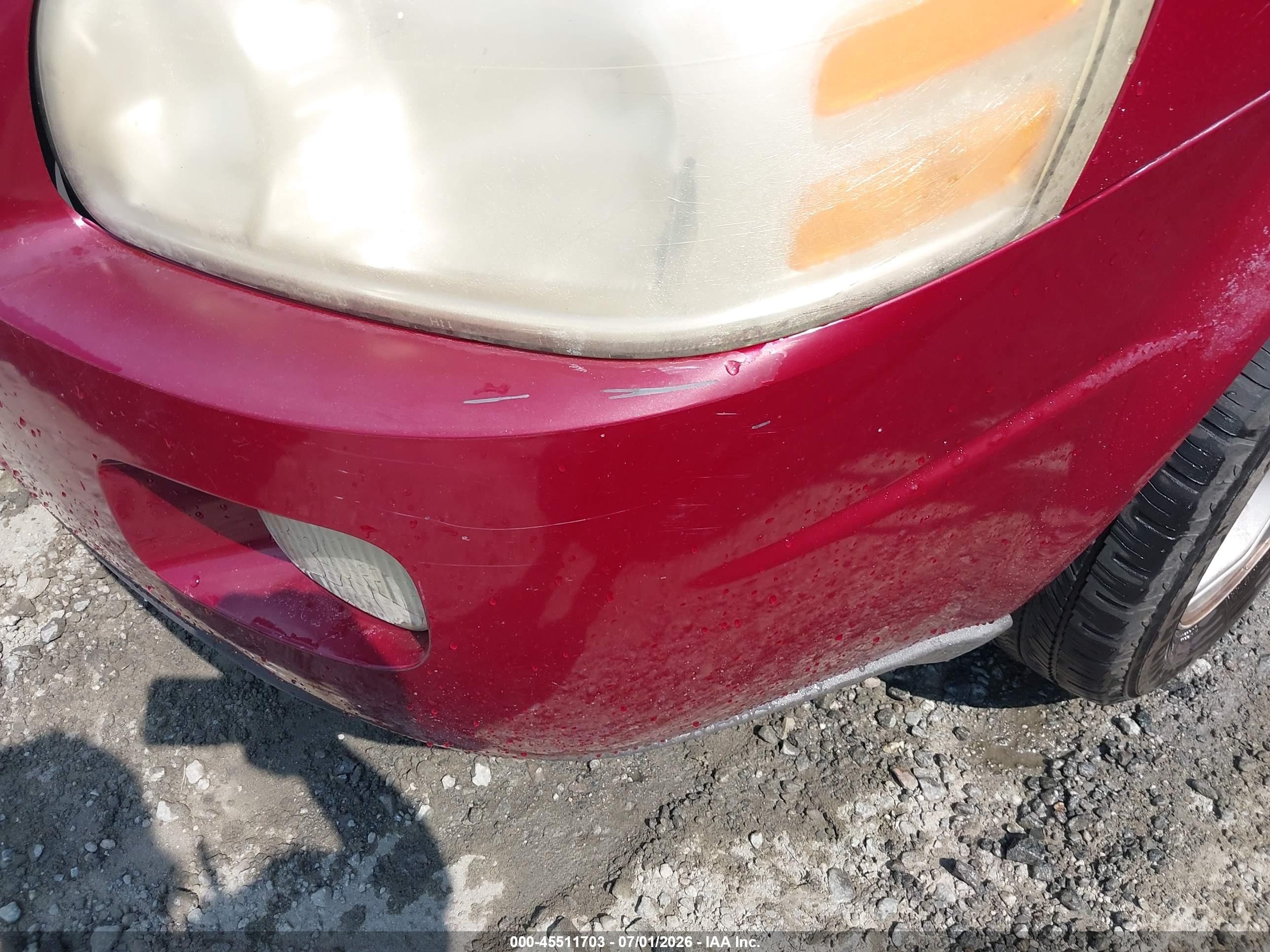 2005 Chevrolet Uplander Lt Burgundy vin: 1GNDV33L85D260809