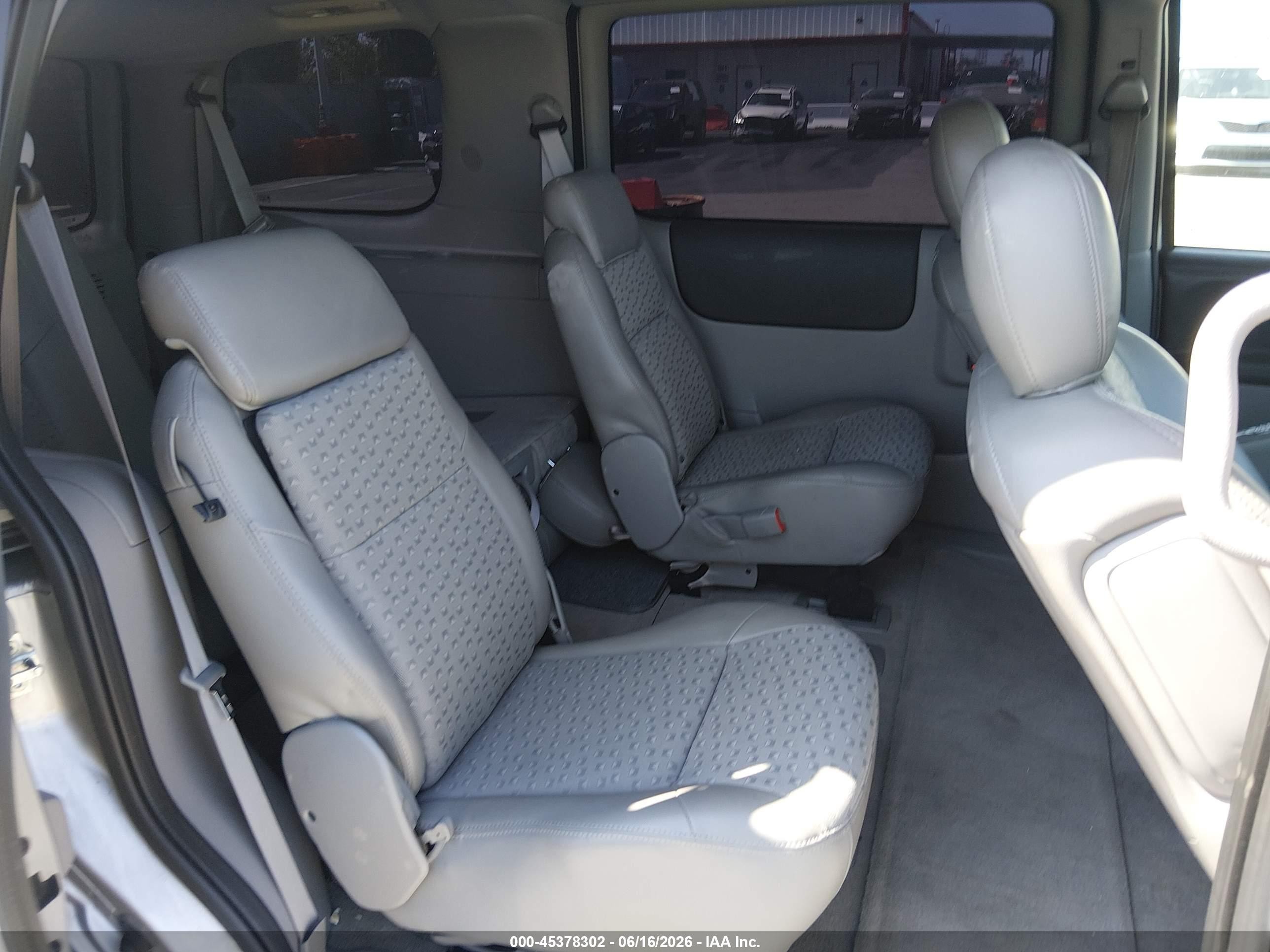 2006 Chevrolet Uplander Lt W/1lt Silver vin: 1GNDV33L96D105039