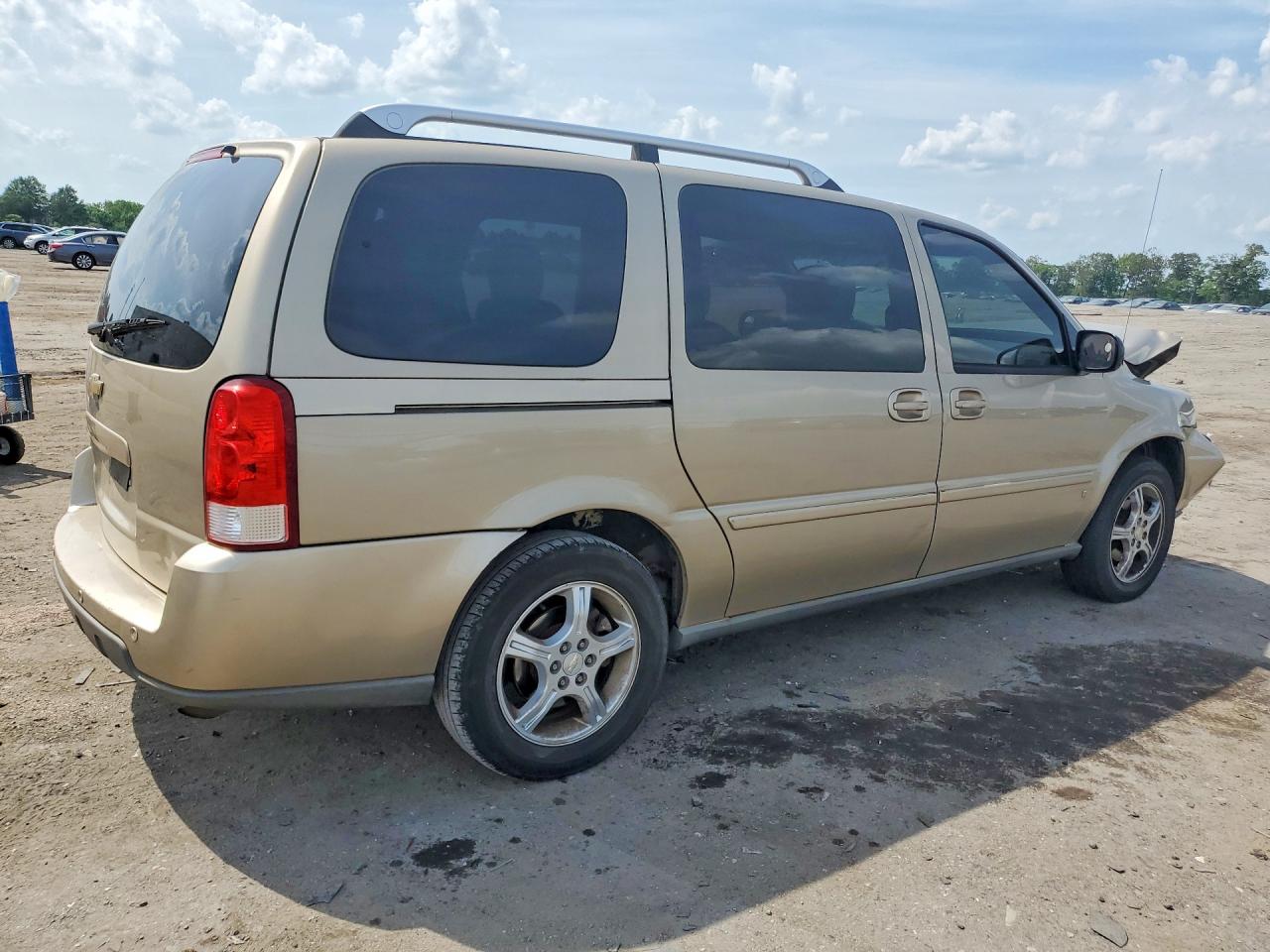 2006 Chevrolet Uplander Lt Gold vin: 1GNDV33LX6D202489
