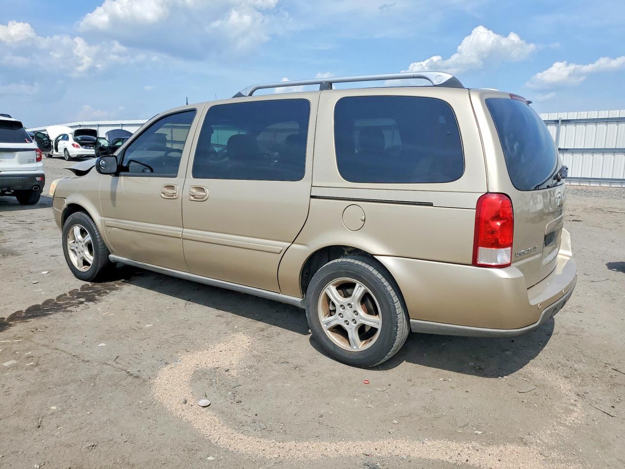 2006 Chevrolet Uplander Lt Gold vin: 1GNDV33LX6D202489