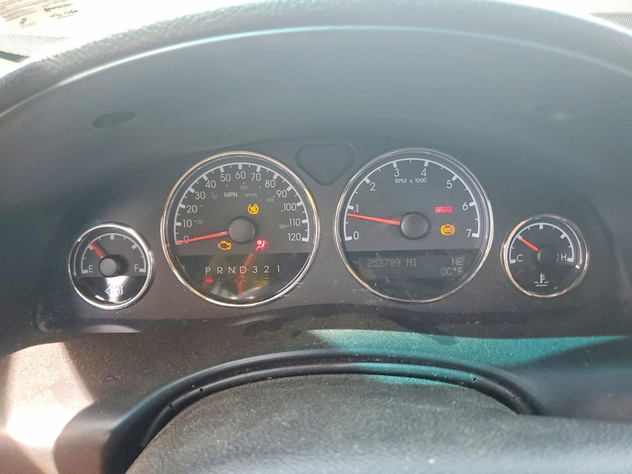 2006 Chevrolet Uplander Lt Gold vin: 1GNDV33LX6D202489