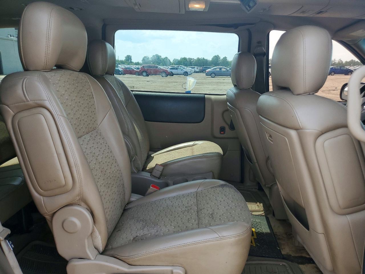 2006 Chevrolet Uplander Lt Gold vin: 1GNDV33LX6D202489