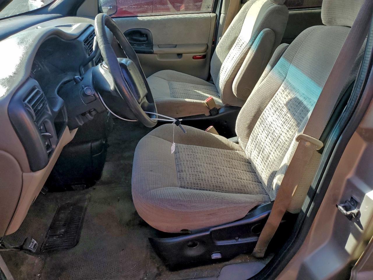 2001 Chevrolet Venture Gold vin: 1GNDX03E11D120766