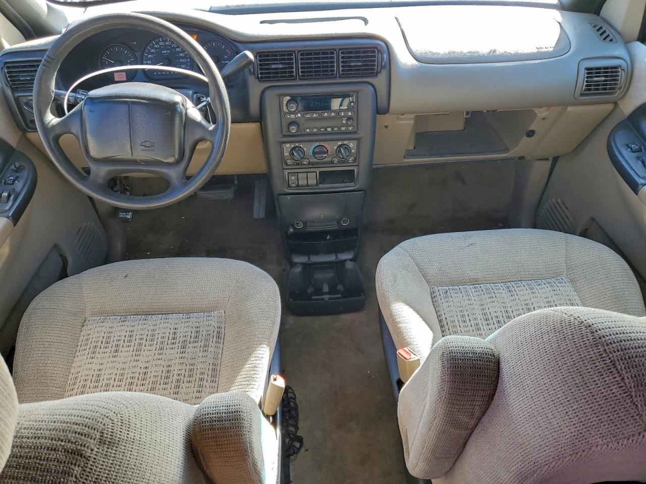 2001 Chevrolet Venture Gold vin: 1GNDX03E11D120766