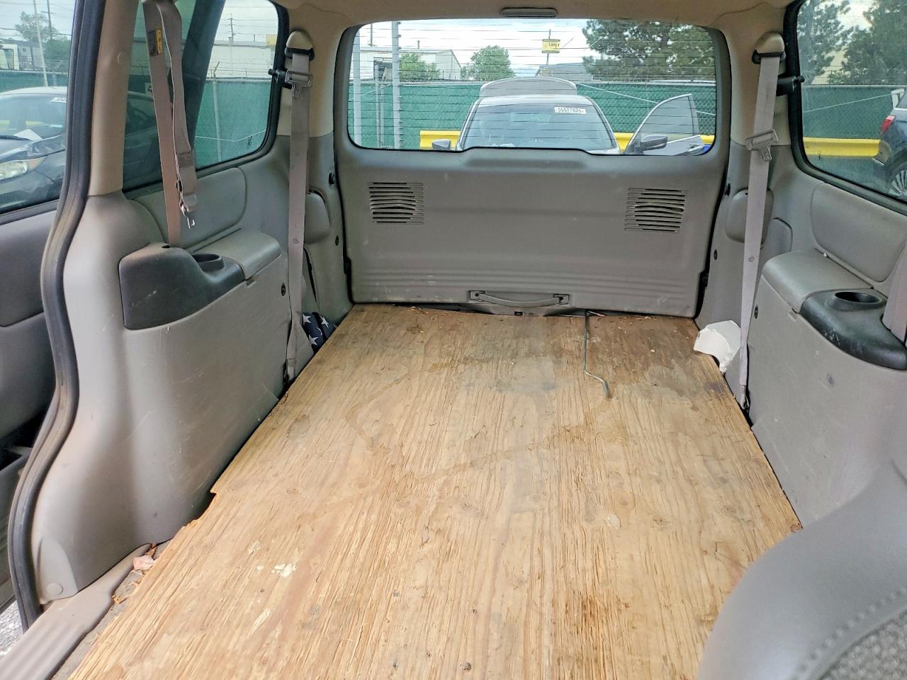 2003 Chevrolet Venture Silver vin: 1GNDX03E13D252591