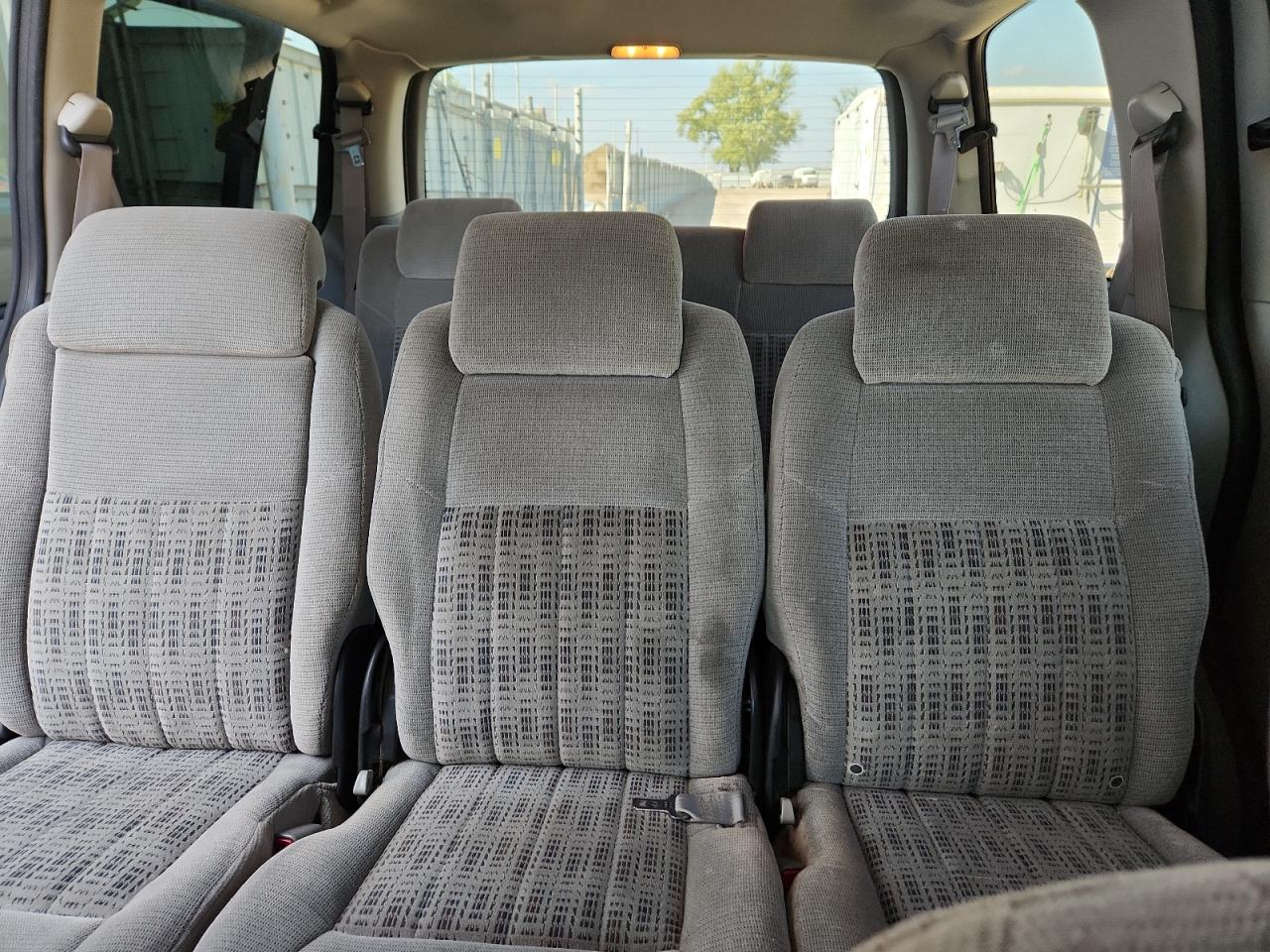 2004 Chevrolet Venture White vin: 1GNDX03E14D227689
