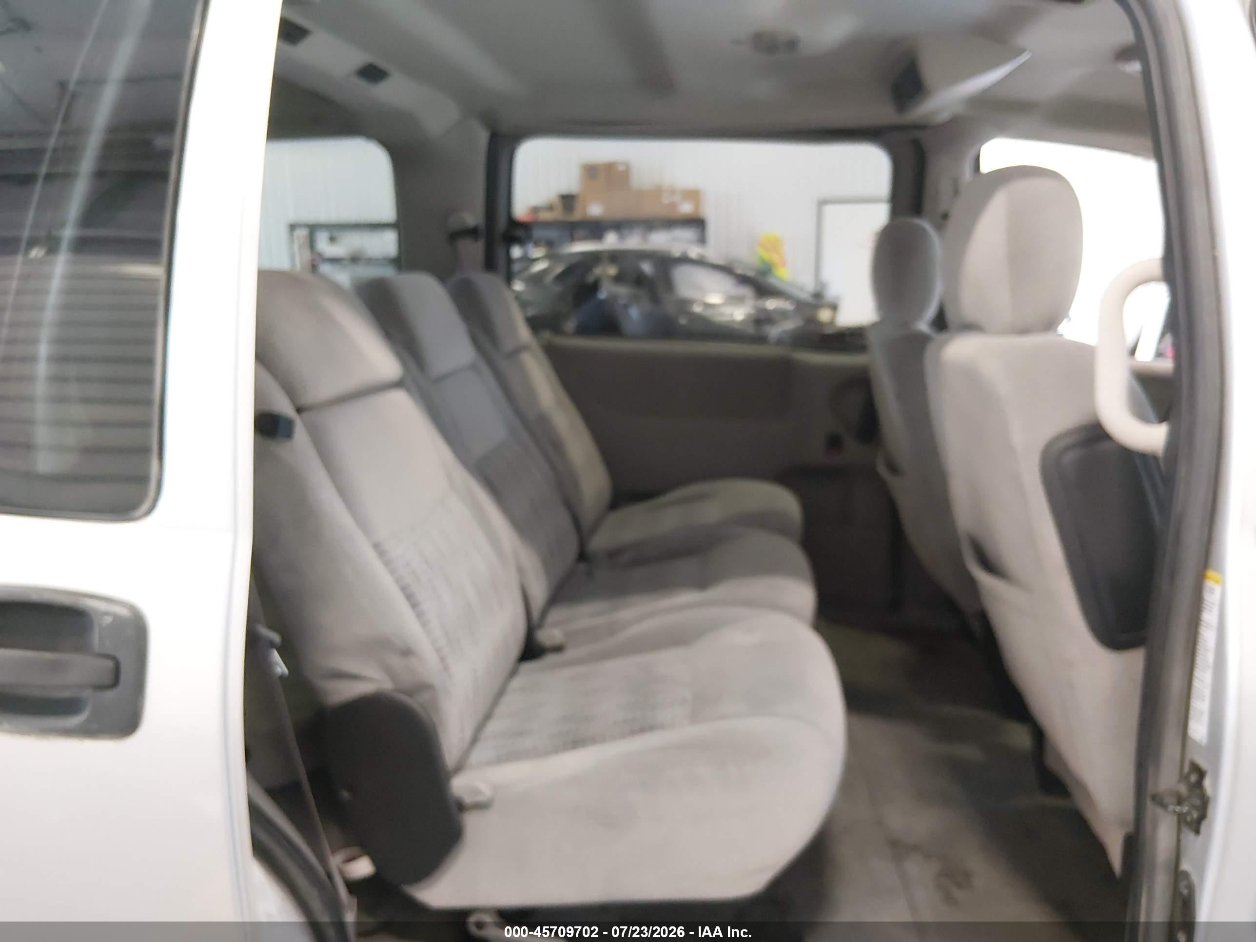 2002 Chevrolet Venture Lt 1sd Pkg Silver vin: 1GNDX03E42D213699