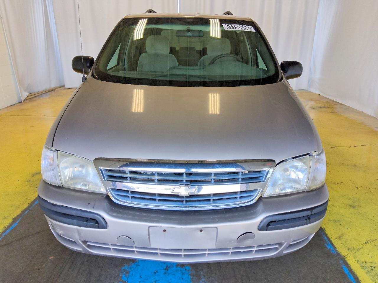 2004 Chevrolet Venture Gold vin: 1GNDX03E44D137047