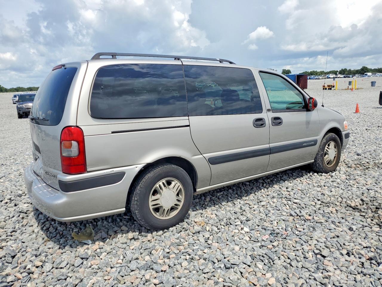 2004 Chevrolet Venture Tan vin: 1GNDX03E44D213723