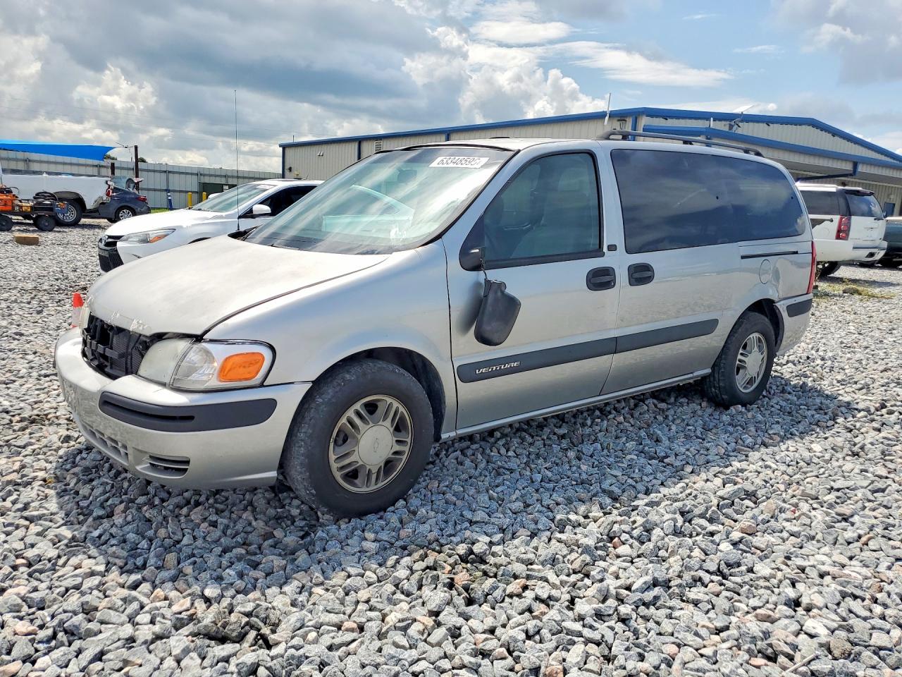 2004 Chevrolet Venture Tan vin: 1GNDX03E44D213723