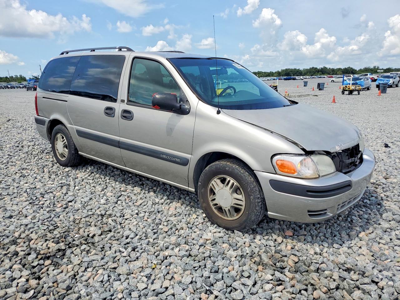 2004 Chevrolet Venture Tan vin: 1GNDX03E44D213723