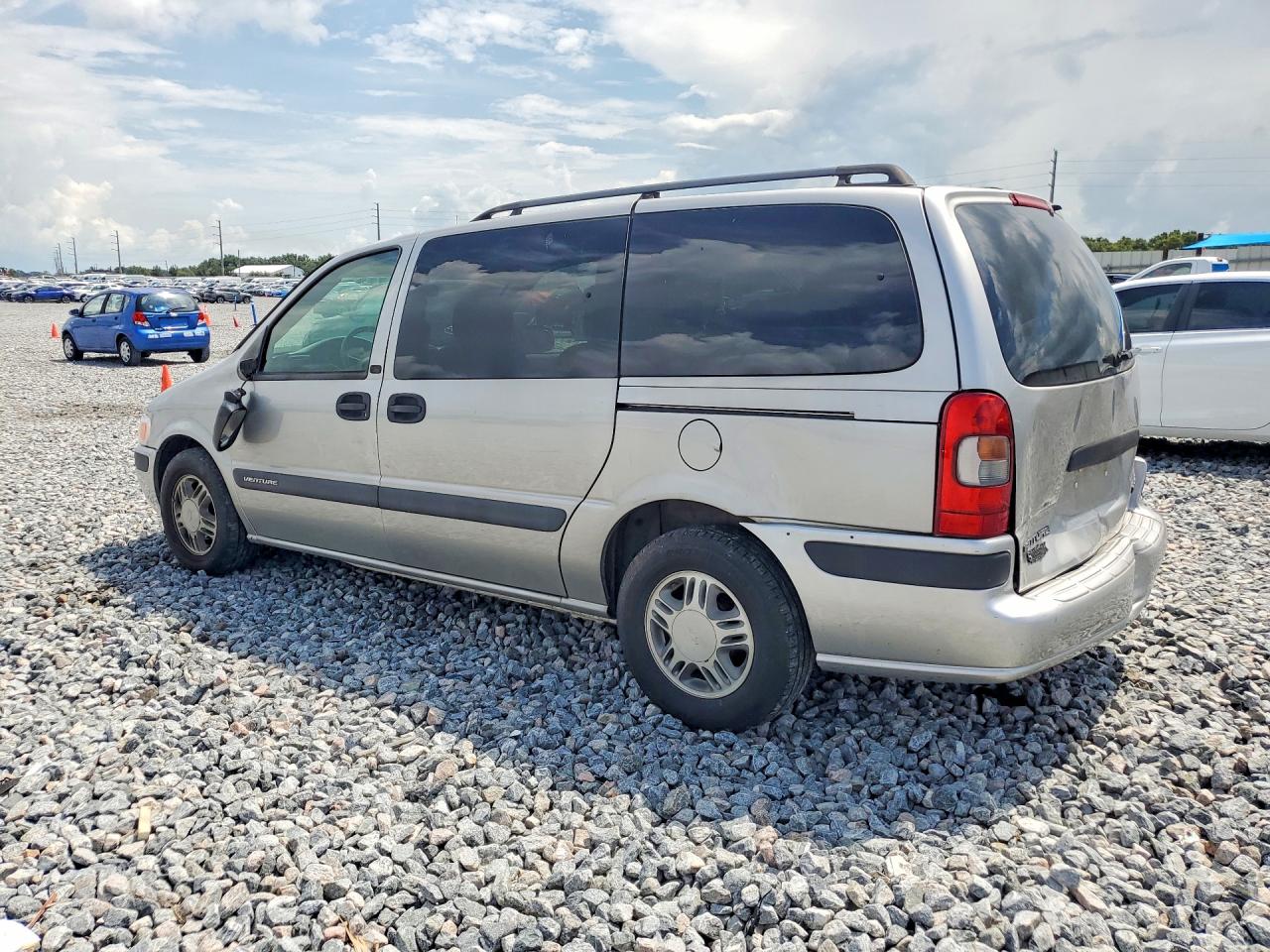 2004 Chevrolet Venture Tan vin: 1GNDX03E44D213723