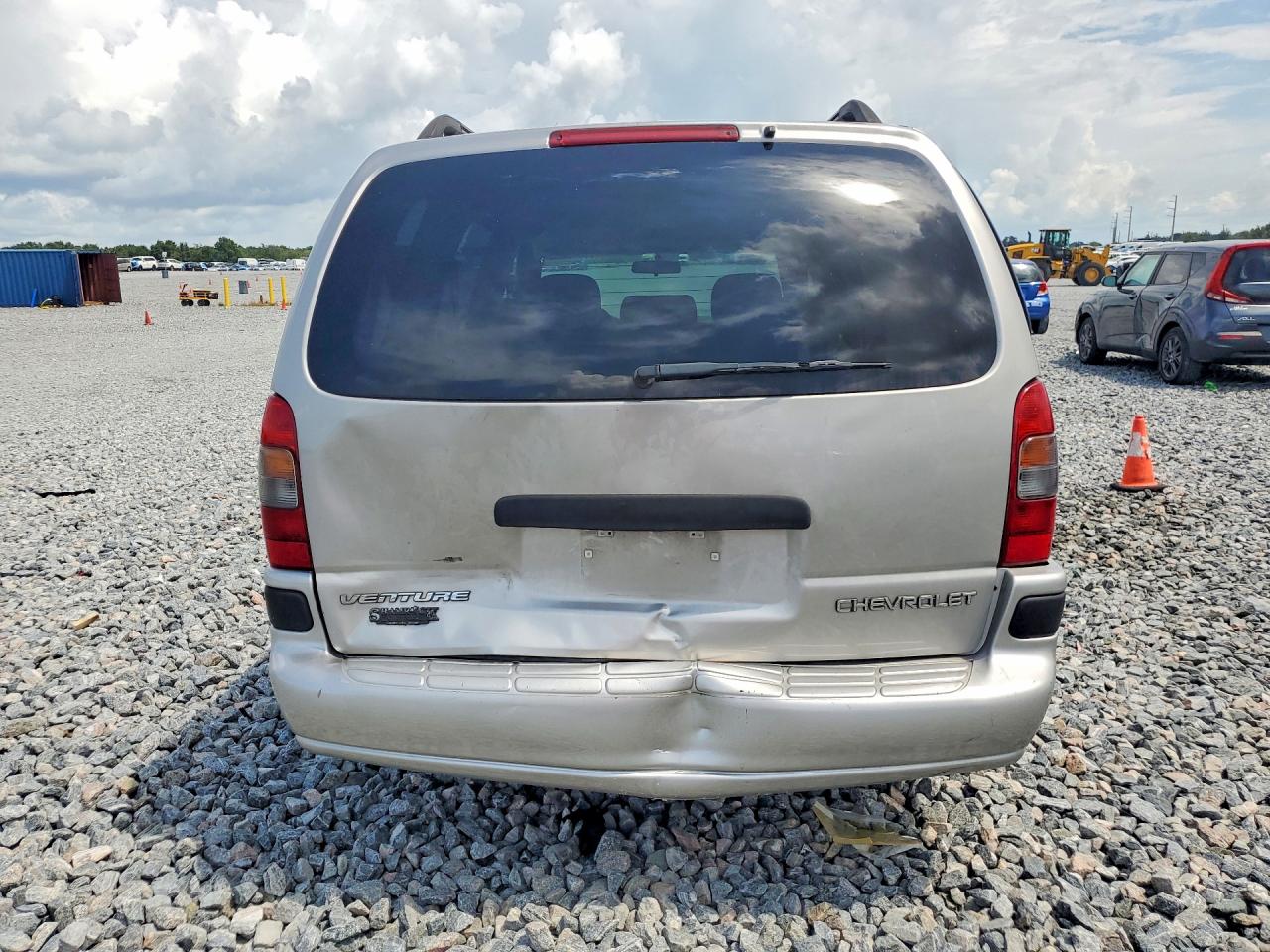 2004 Chevrolet Venture Tan vin: 1GNDX03E44D213723