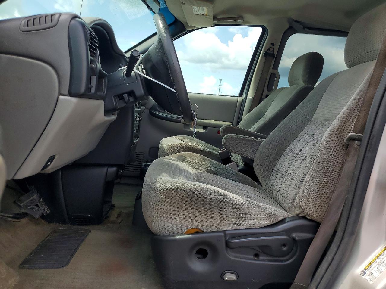 2004 Chevrolet Venture Tan vin: 1GNDX03E44D213723