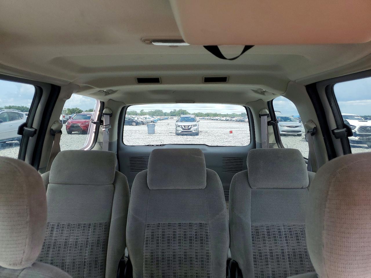 2004 Chevrolet Venture Tan vin: 1GNDX03E44D213723