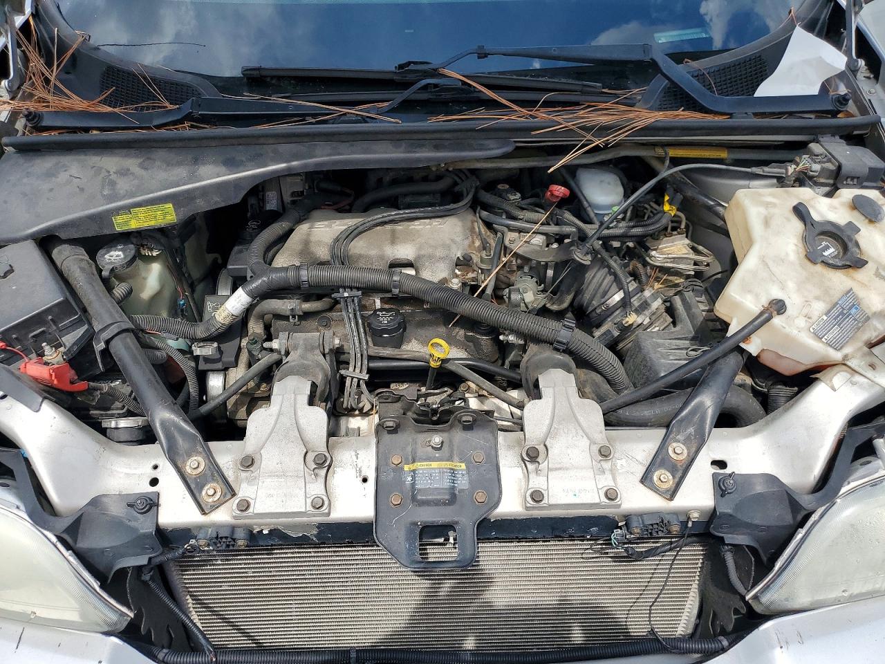 2004 Chevrolet Venture Tan vin: 1GNDX03E44D213723