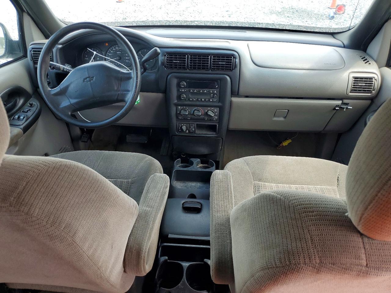 2004 Chevrolet Venture Tan vin: 1GNDX03E44D213723