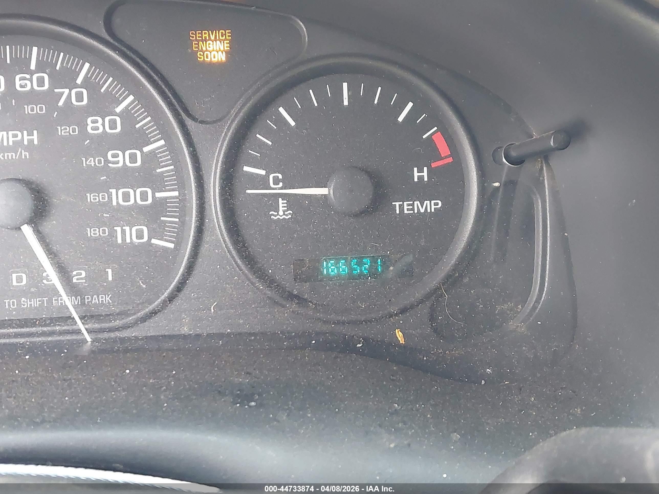 2004 Chevrolet Venture Ls Gold vin: 1GNDX03E44D263473
