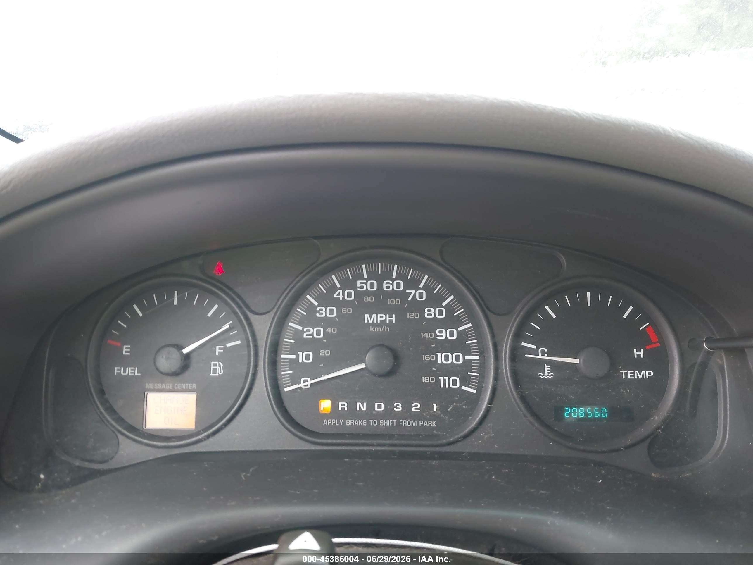 2003 Chevrolet Venture Ls 1sc Pkg Silver vin: 1GNDX03E53D103164