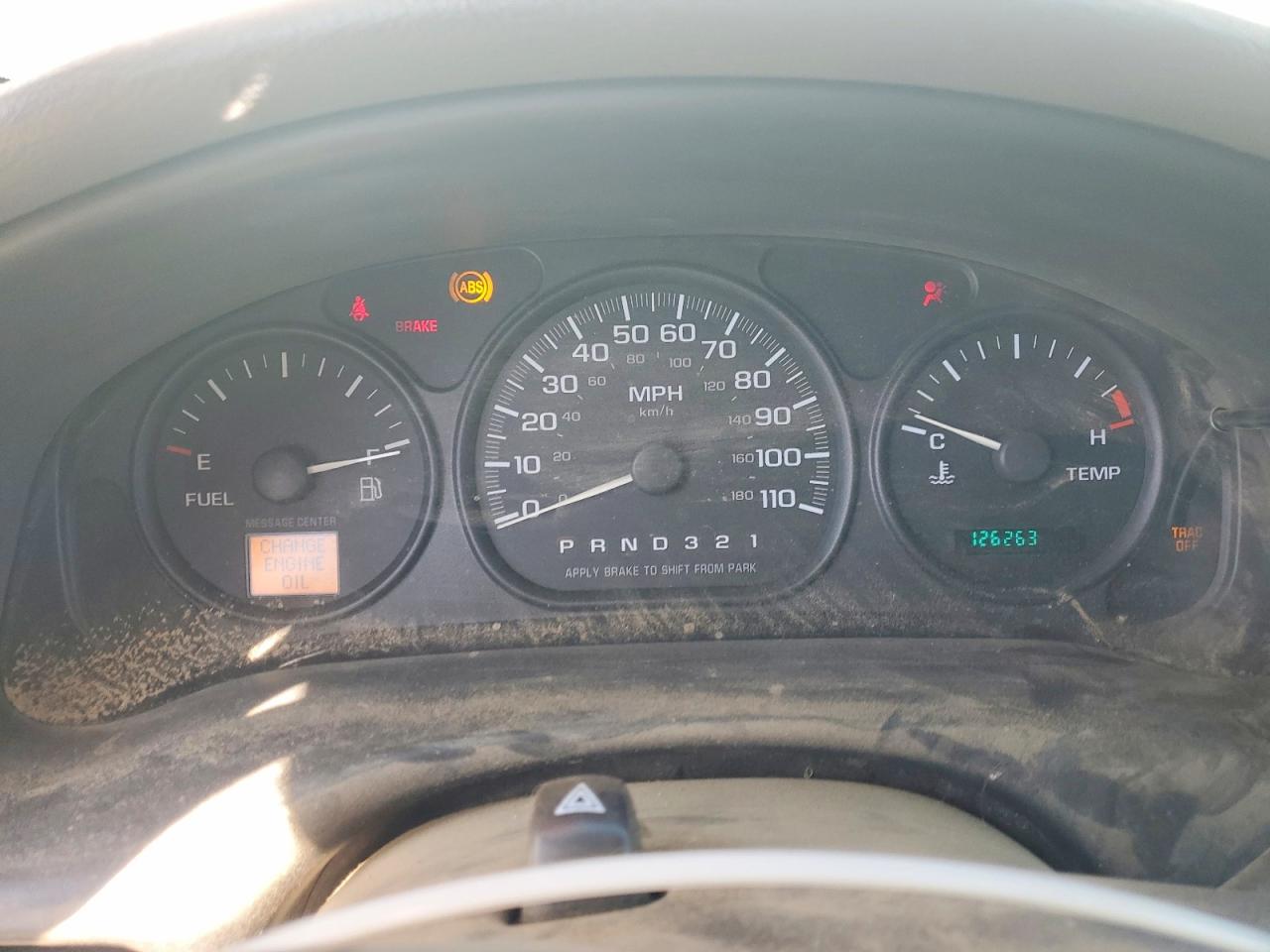 2003 Chevrolet Venture Silver vin: 1GNDX03E53D120403