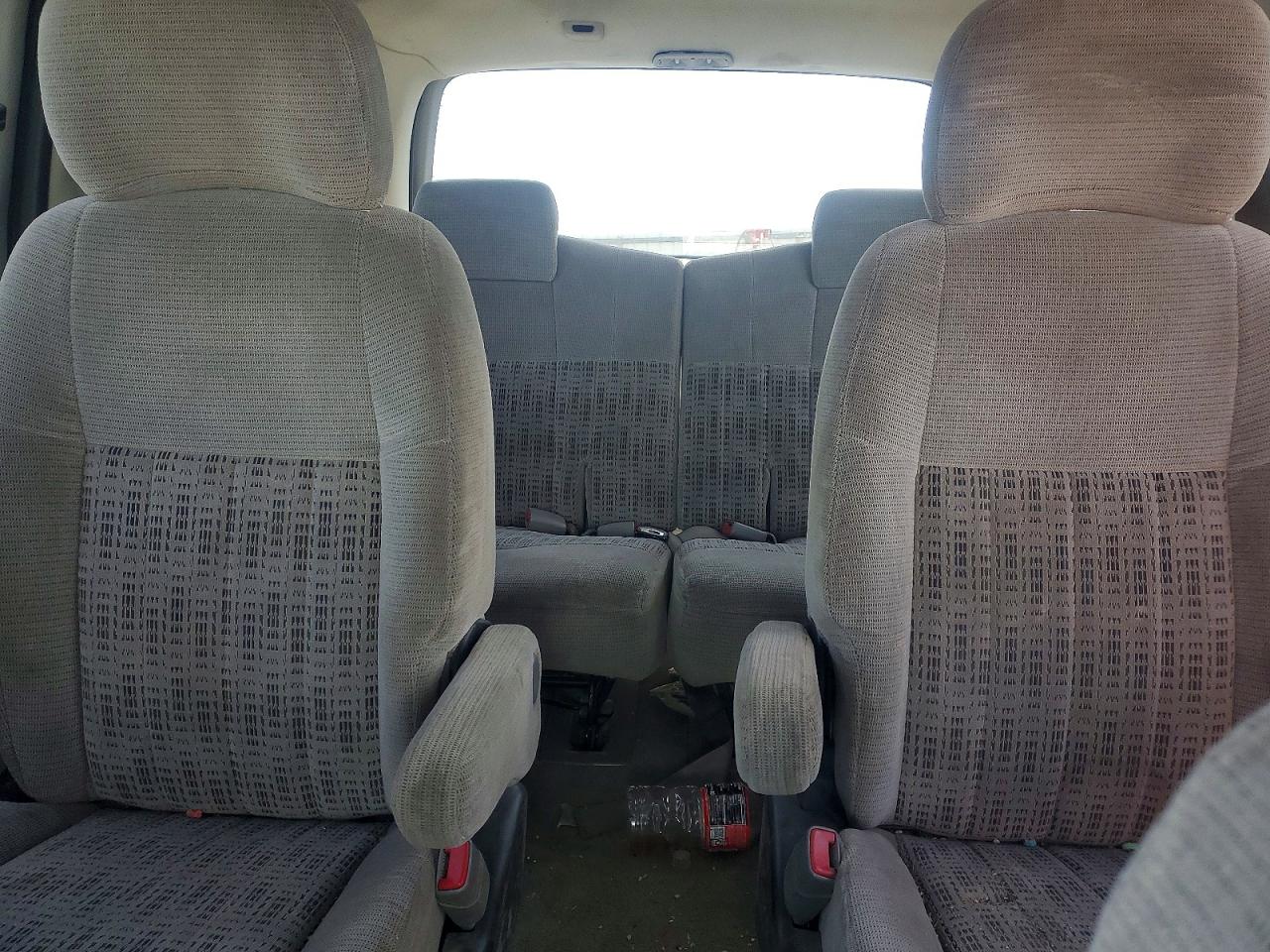 2003 Chevrolet Venture Silver vin: 1GNDX03E53D120403