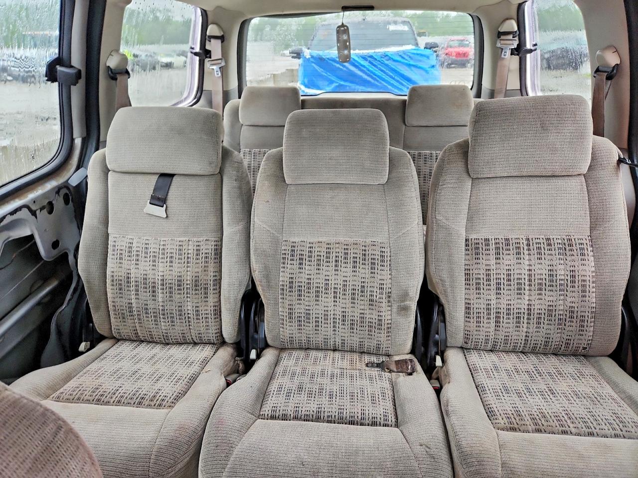 2003 Chevrolet Venture Silver vin: 1GNDX03E53D180150