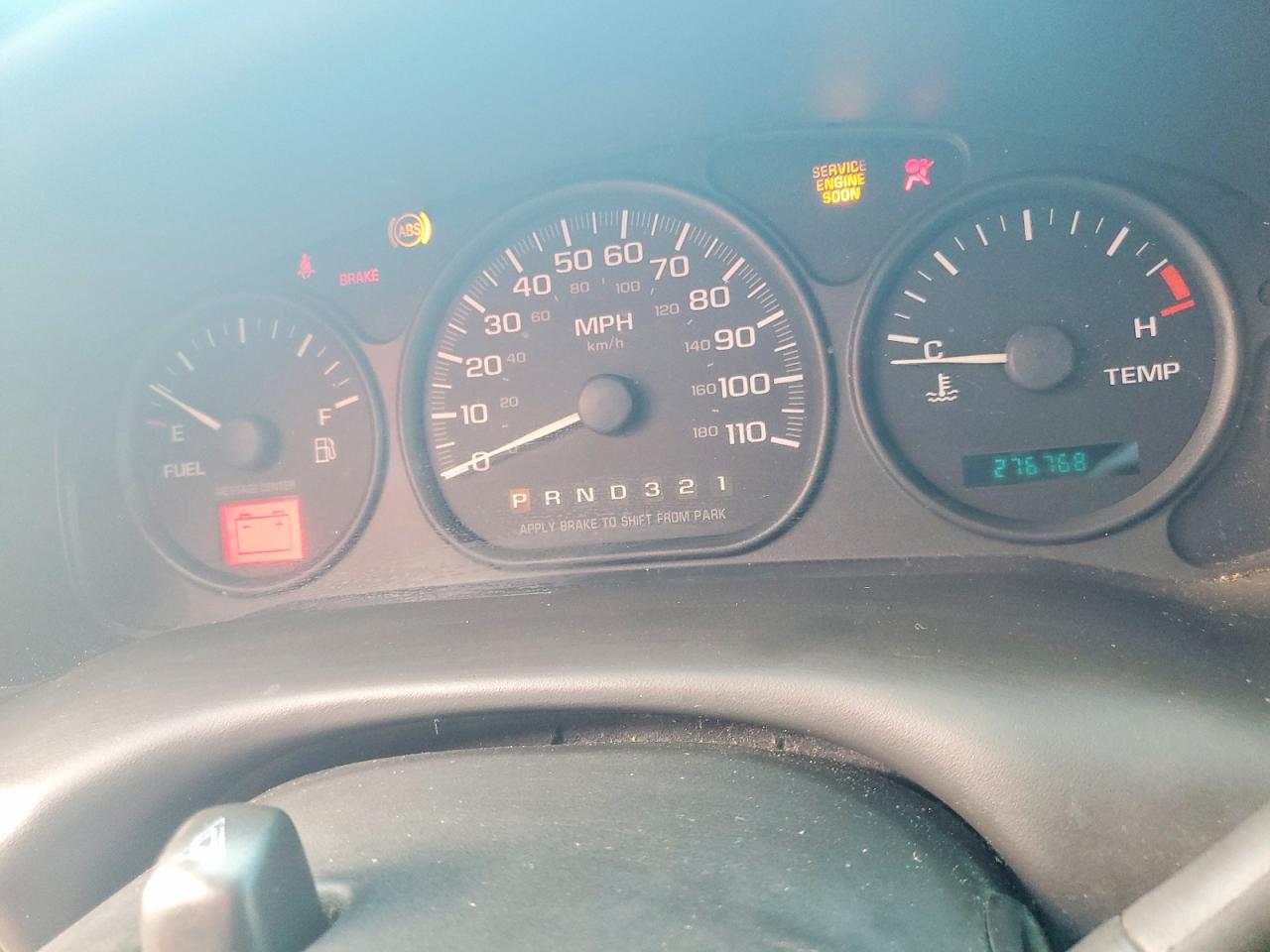 2003 Chevrolet Venture Silver vin: 1GNDX03E53D180150