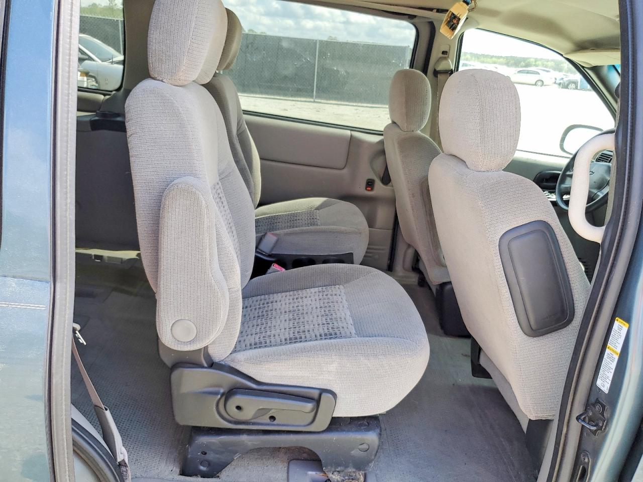 2004 Chevrolet Venture Бирюзовый vin: 1GNDX03E64D136014