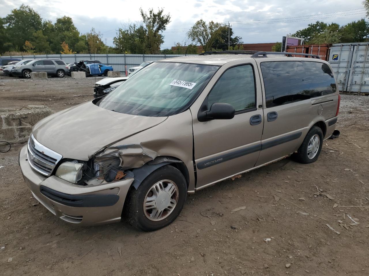 2003 Chev Venture Tan vin: 1GNDX03E73D277155