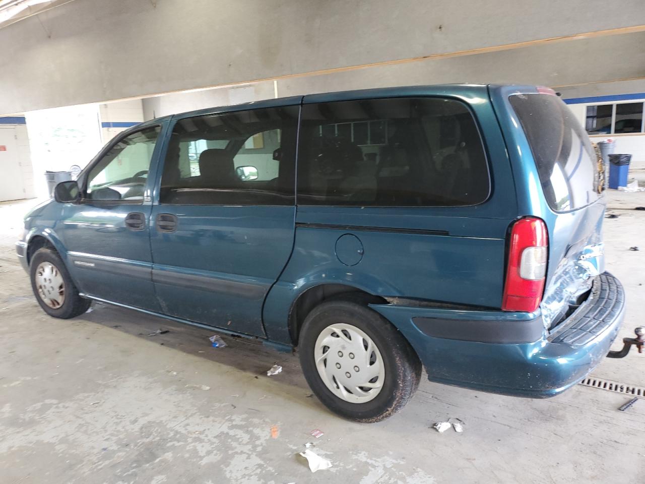 2004 Chevrolet Venture Teal vin: 1GNDX03E84D135902