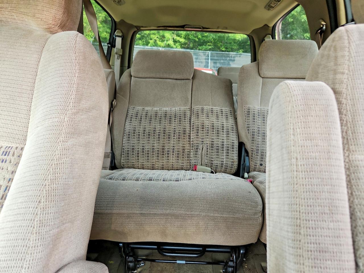 2001 Chevrolet Venture Beige vin: 1GNDX03E91D224728