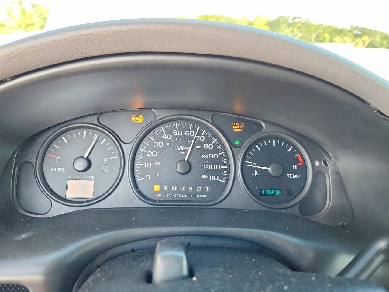 2004 Chevrolet Venture Silver vin: 1GNDX03E94D197227