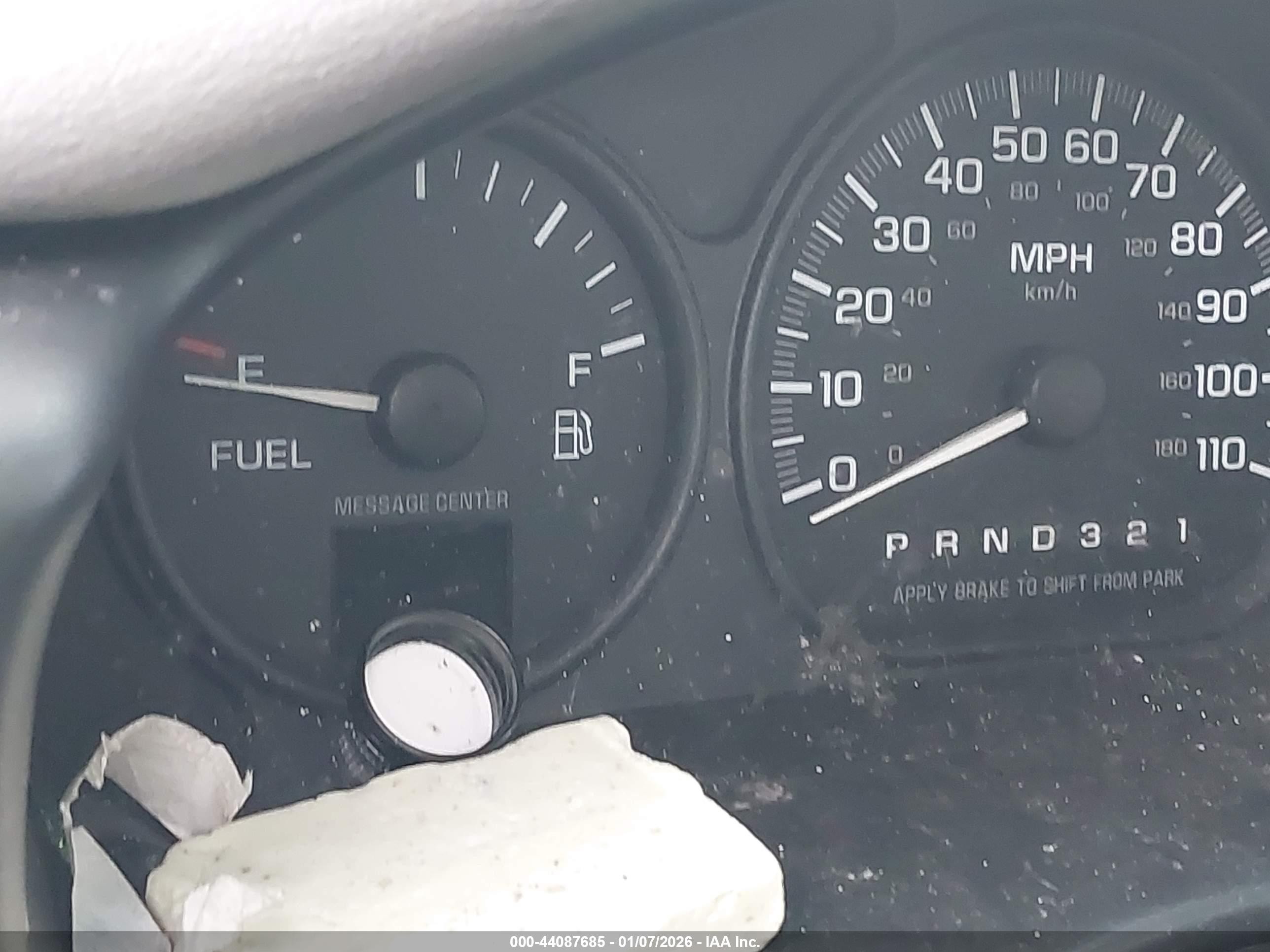 2004 Chevrolet Venture Ls Silver vin: 1GNDX03EX4D174667