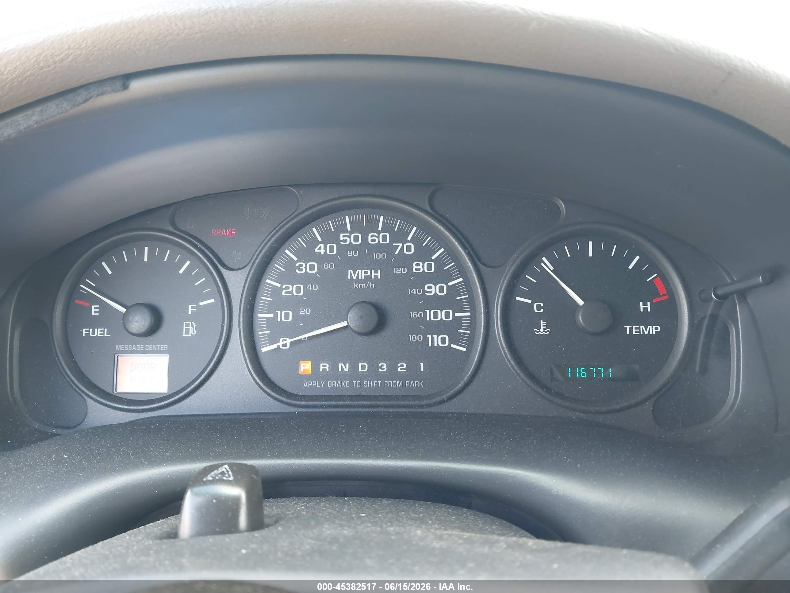 2004 Chevrolet Venture Ls Beige vin: 1GNDX03EX4D225536