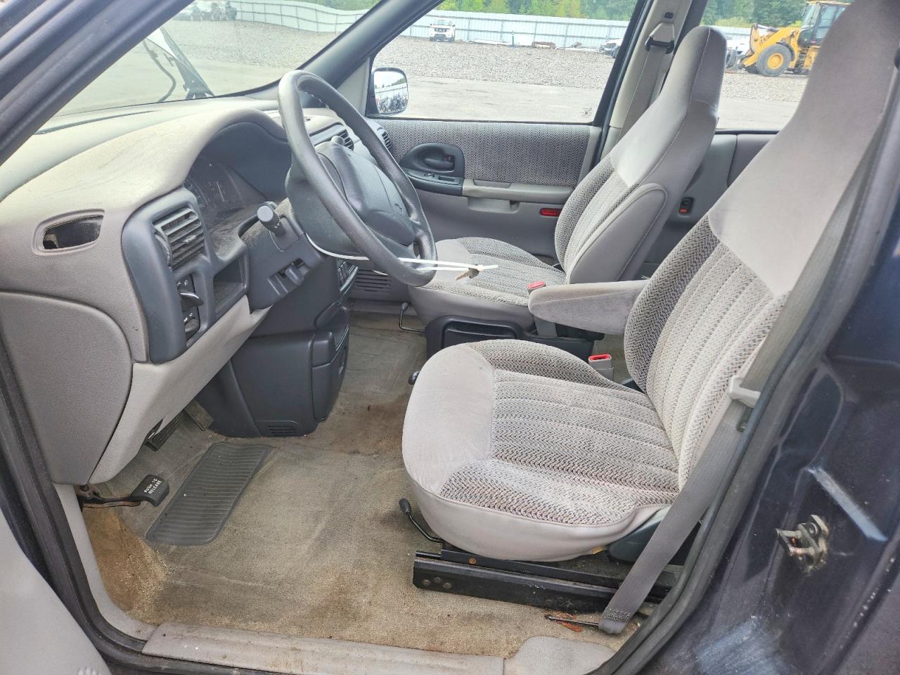 1997 Chevrolet Venture Синий vin: 1GNDX06E5VD130962