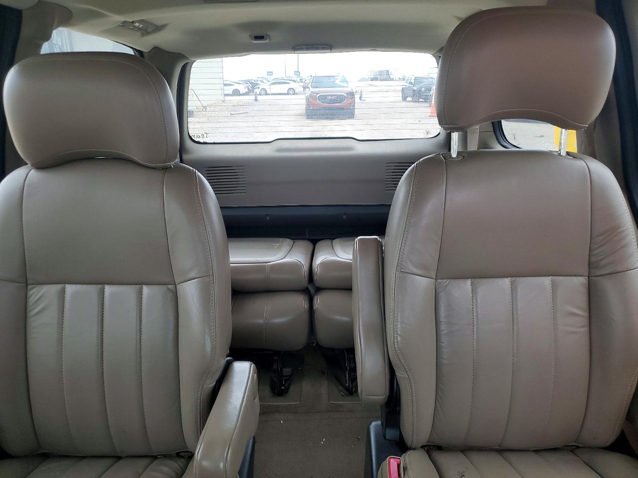 2004 Chevrolet Venture Luxury Tan vin: 1GNDX13E14D117666
