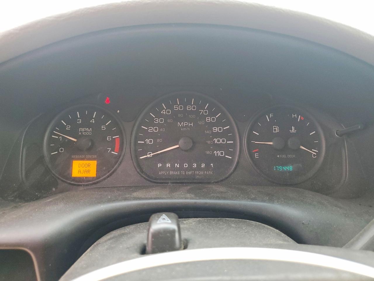 2004 Chevrolet Venture Luxury Tan vin: 1GNDX13E14D117666
