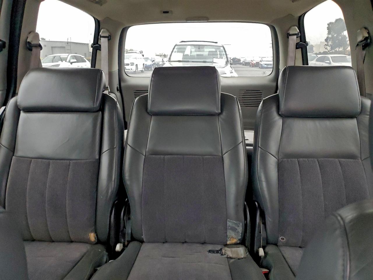 2001 Chevrolet Venture Luxury Black vin: 1GNDX13E71D148867